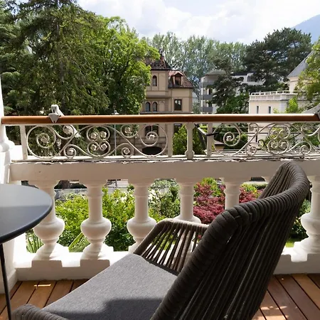 Apartamento Luxury Ortler Merano