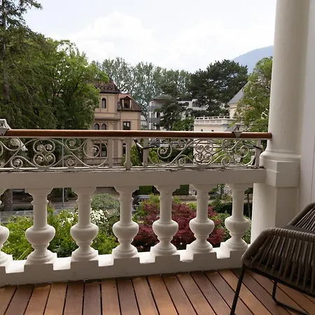 Apartamento Luxury Ortler Merano