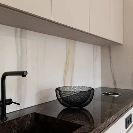 Appartamento Luxury Ortler Merano