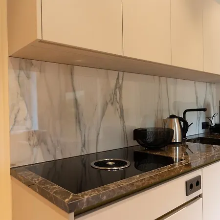 Luxury Ortler Apartamento *