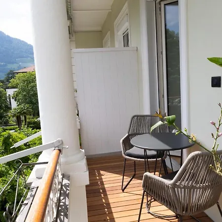 Luxury Ortler Apartament *