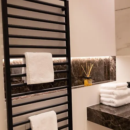 Apartament Luxury Ortler *