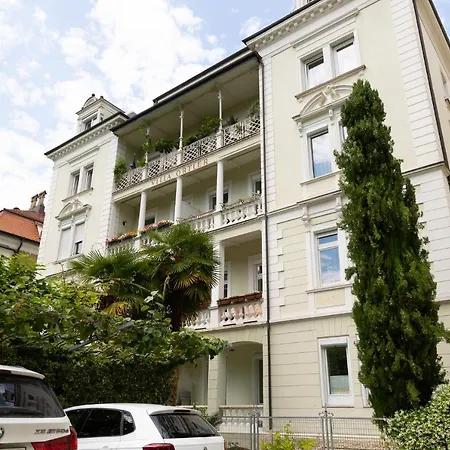 Luxury Ortler Apartament Meran
