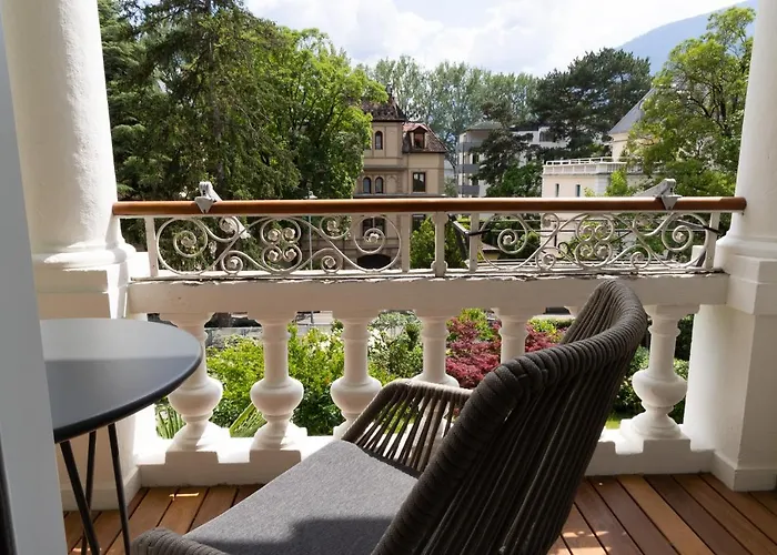 Apartment Luxury Ortler Meran