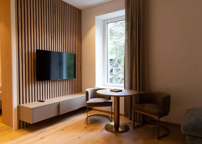 Luxury Ortler Apartment Meran