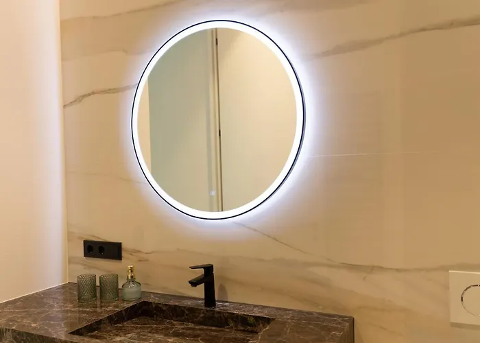 Luxury Ortler Apartment Meran