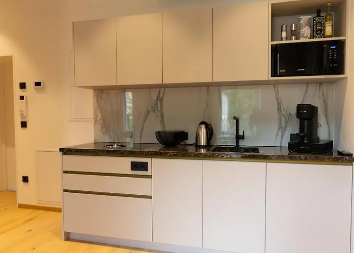 Appartement Luxury Ortler *