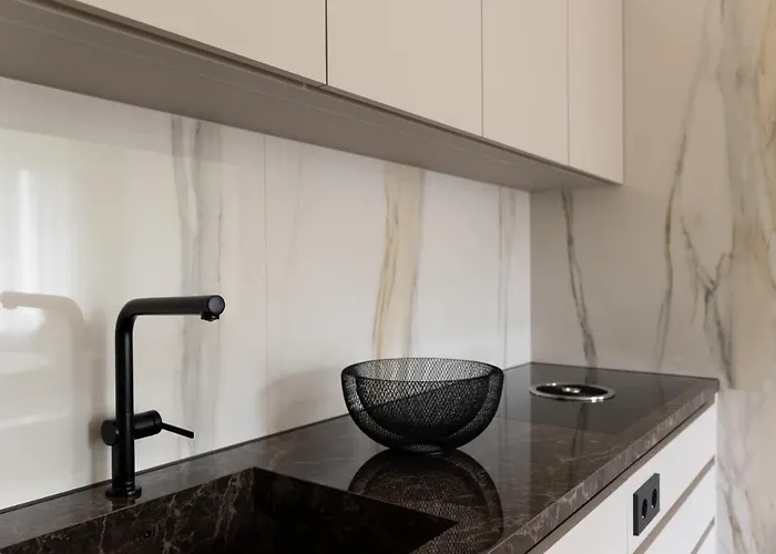 Apartment Luxury Ortler Meran