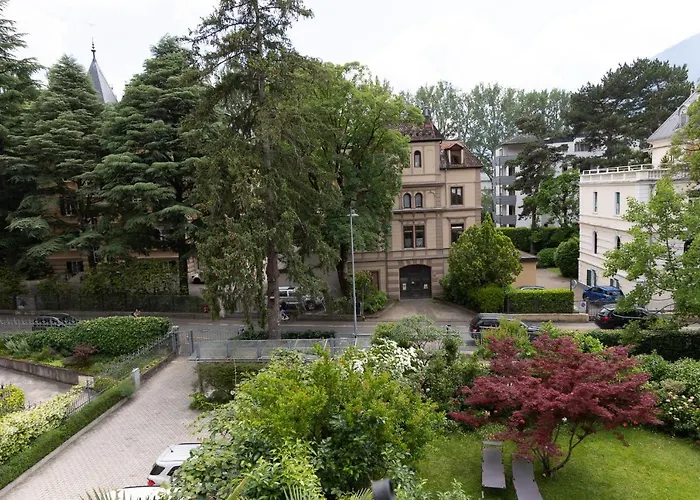 Apartment Luxury Ortler *