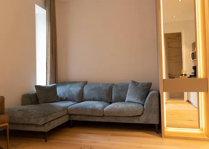 Appartement Luxury Ortler *