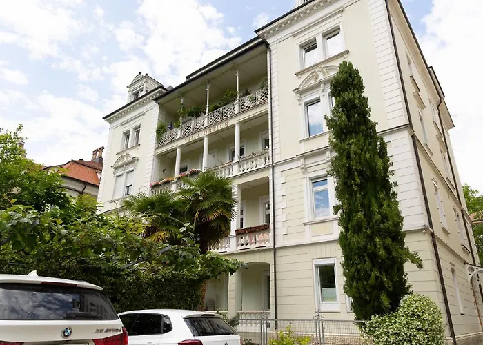Luxury Ortler Apartment Meran