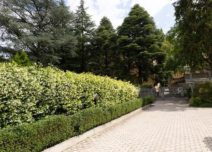 Apartment Luxury Ortler Meran