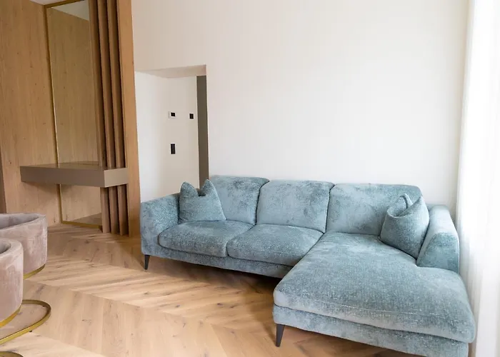 Luxury Ortler Apartment *