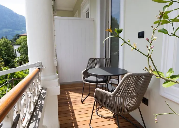 Luxury Ortler דירה